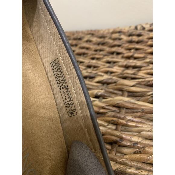 Vionic Leather Loafers Women’s Kenya Comfort Flat Shoes 6.5 - Picture 8 of 8